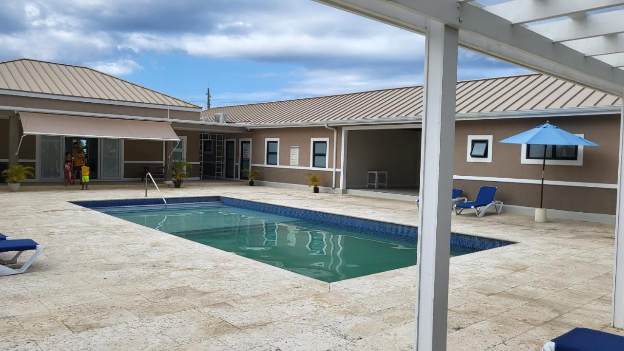 Summer Breeze Villa Lucea Extérieur photo